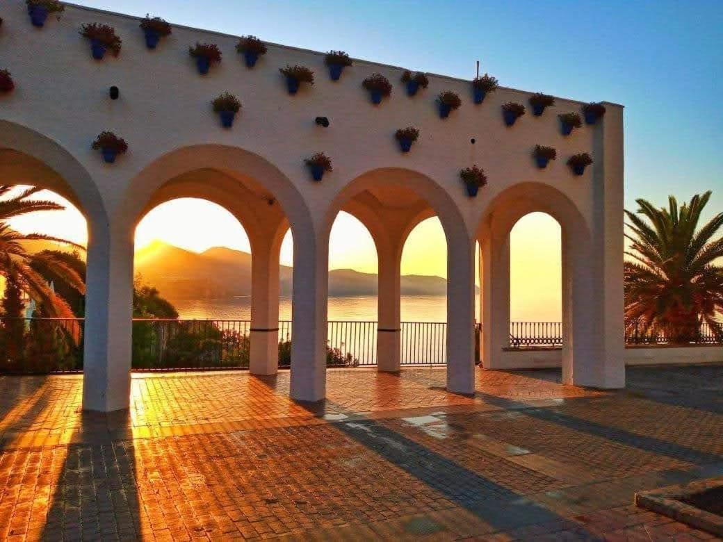 Apartamento Lorena Nerja Exterior photo